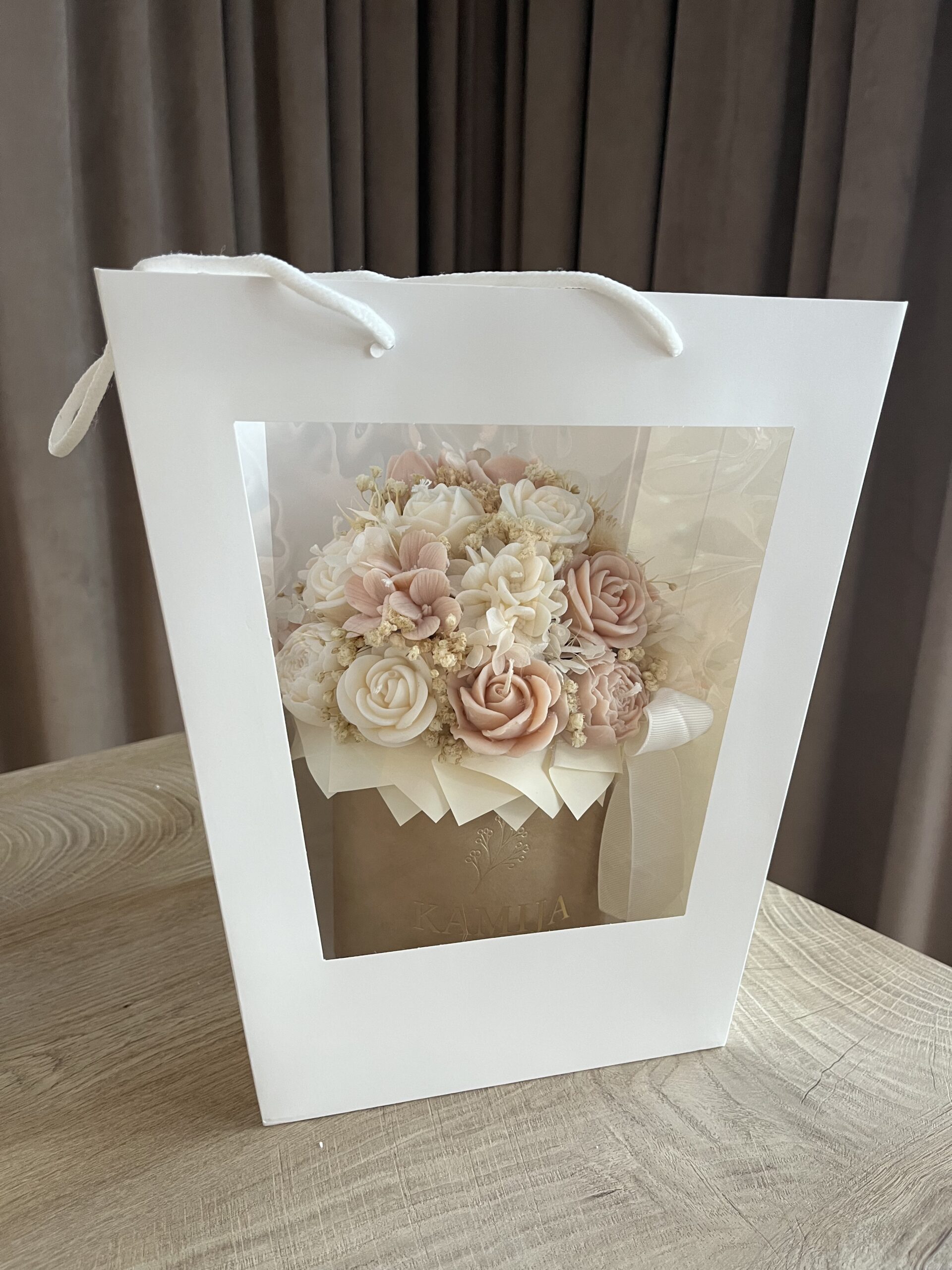 FlowerBox XL (XL welur-1) - obrazek 7