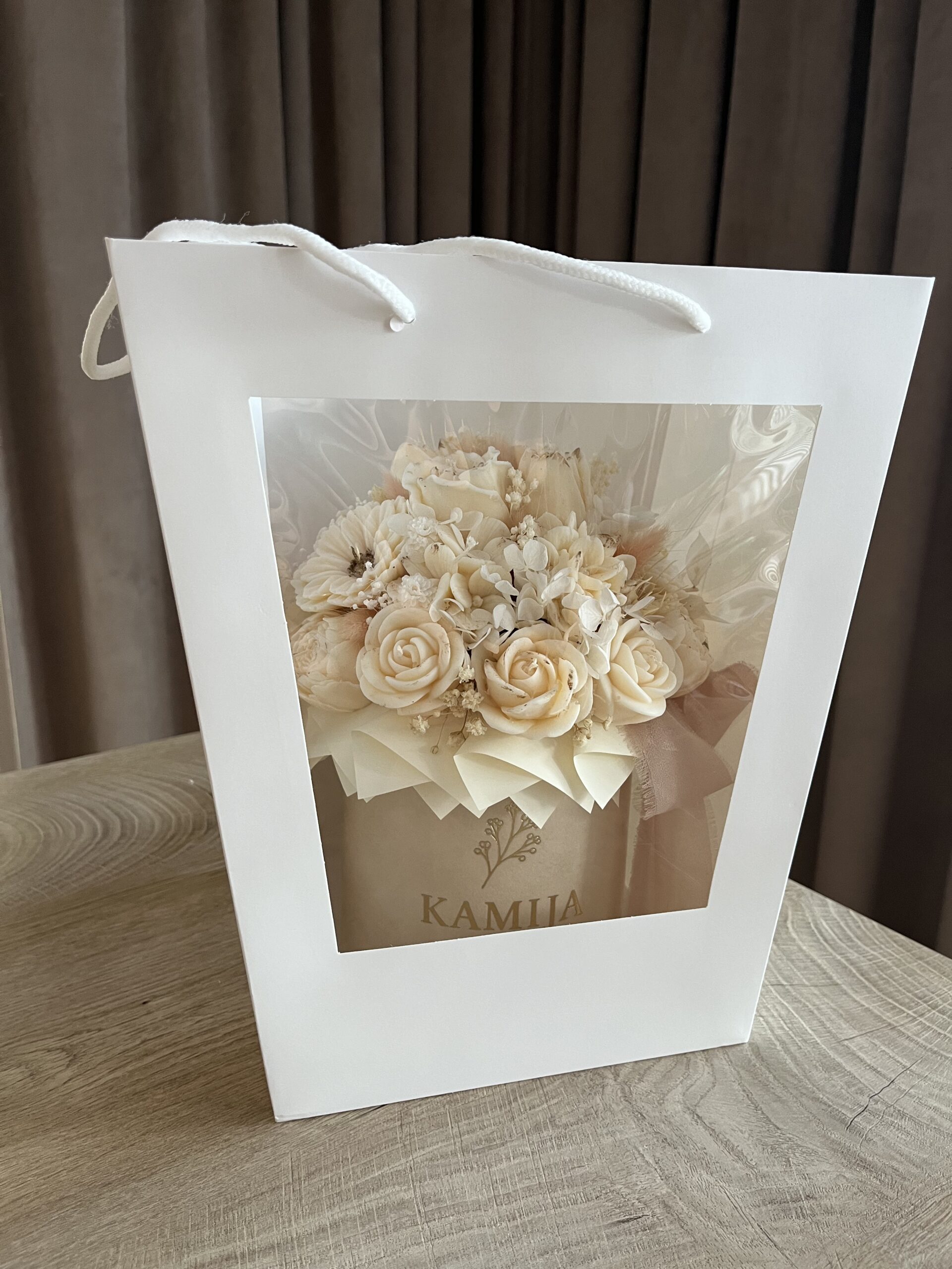 FlowerBox XL (XL welur-2) - obrazek 7