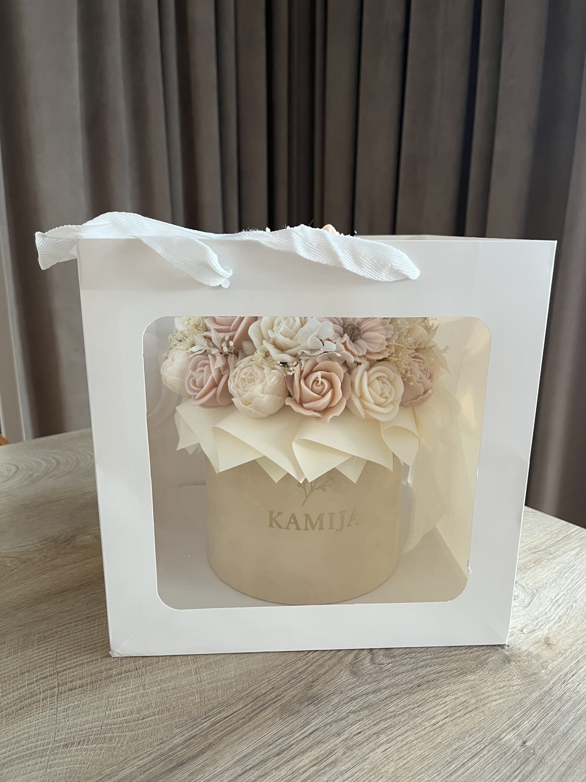 FlowerBox XXL (XXL welur-2) - obrazek 6