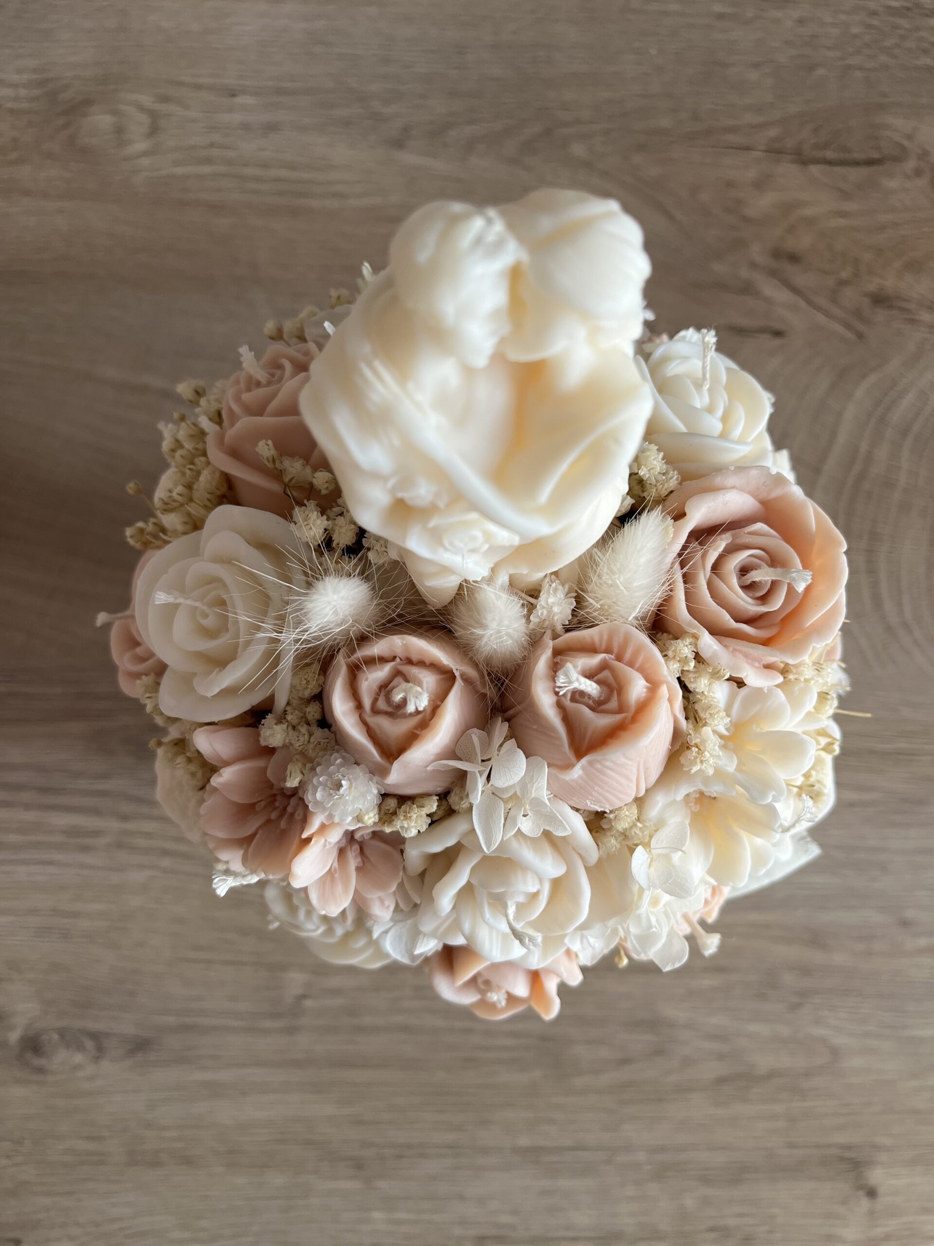 FlowerBox XL (XL welur Para) - z Parą Młodą - obrazek 5
