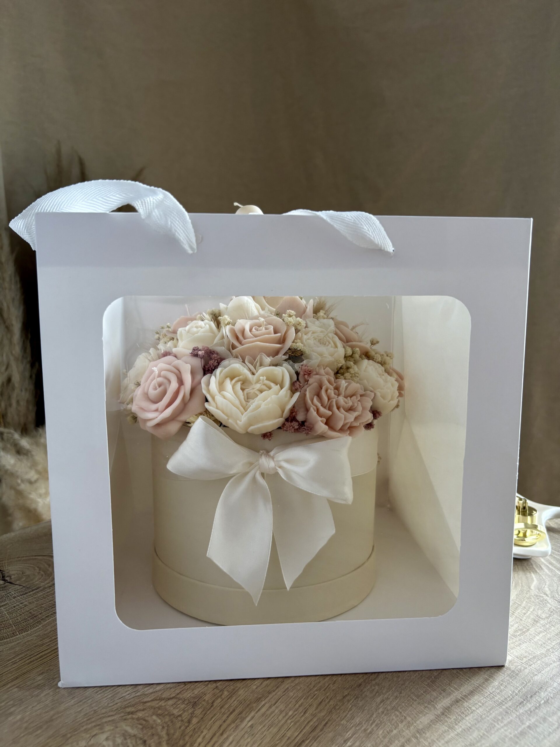 FlowerBox XXL (XXL-2) - z Parą Młodą - obrazek 4