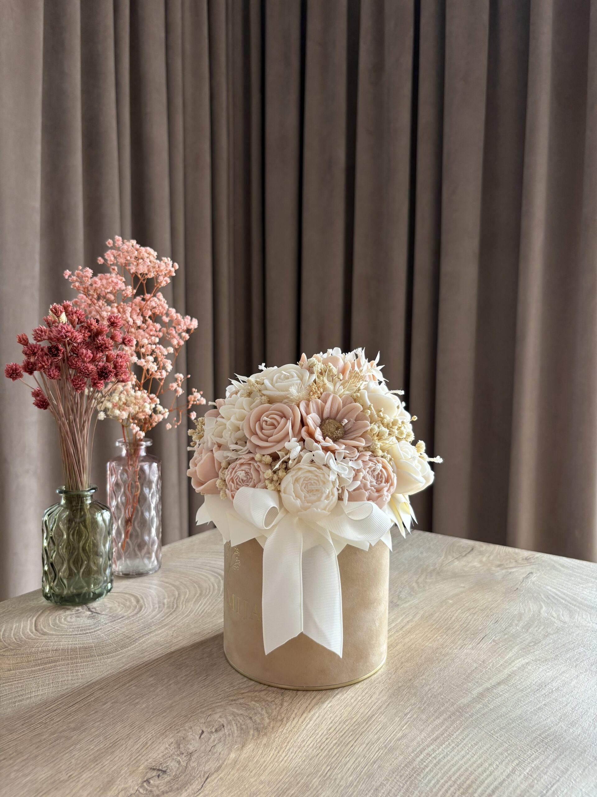 FlowerBox XL (XL welur-1) - obrazek 2