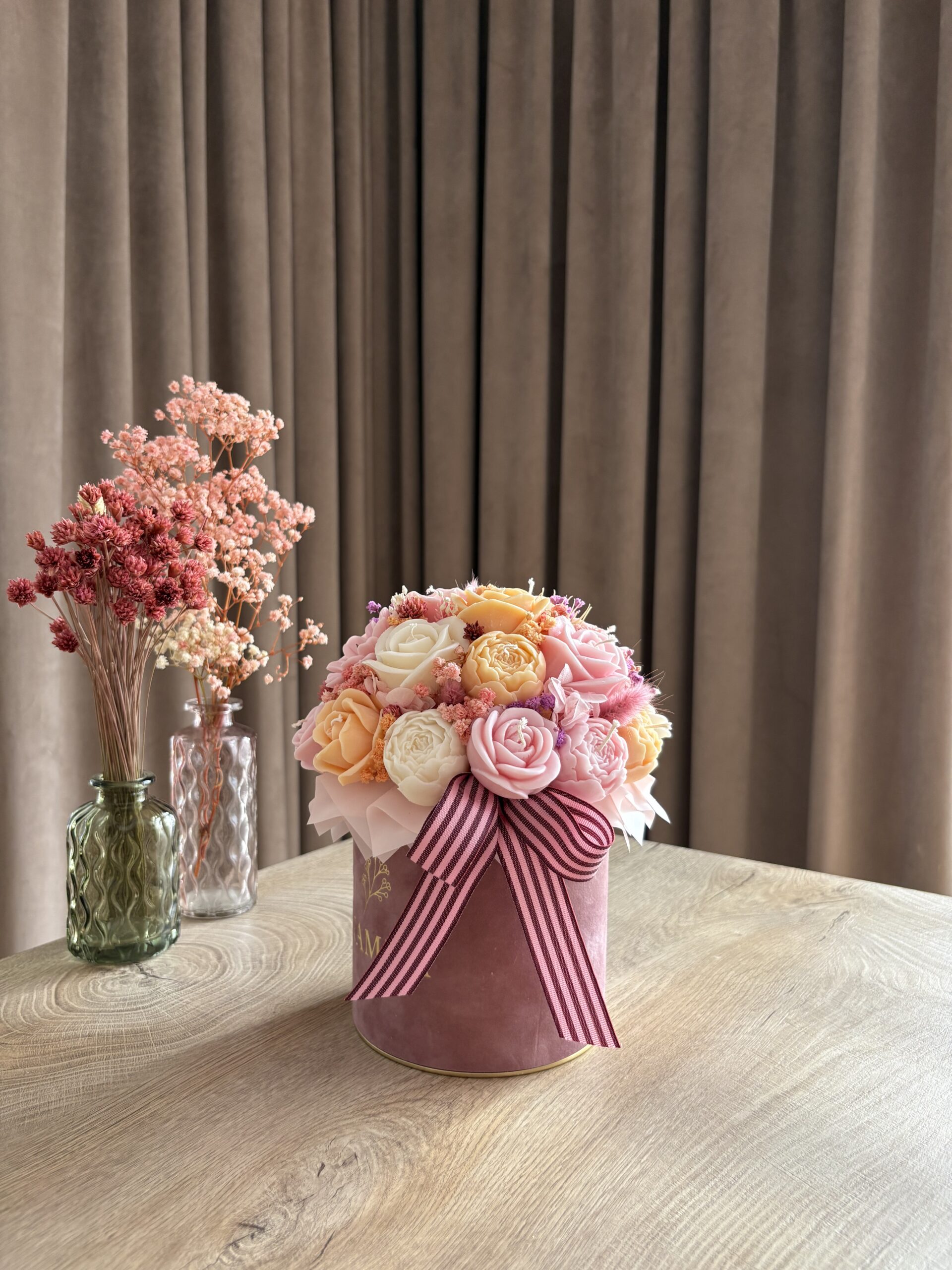 FlowerBox XL (XL welur-4) - obrazek 2