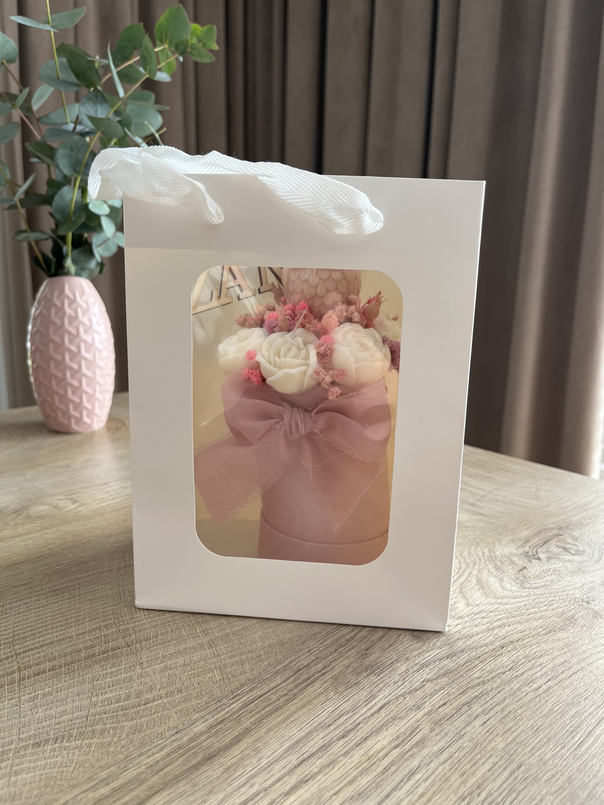 FlowerBox S (Sowa mała) - obrazek 4