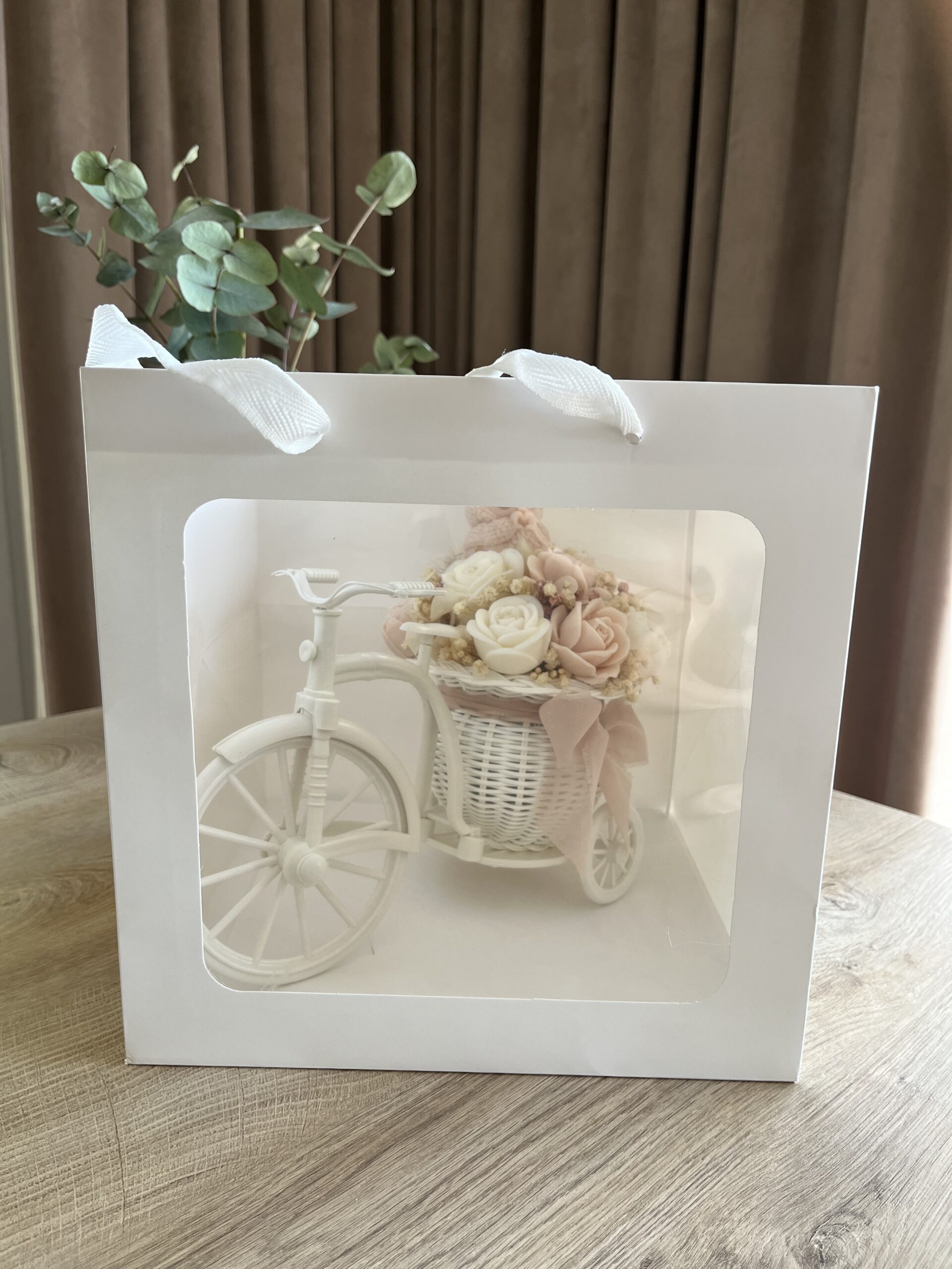 FlowerBox M w rowerze (z Sową) - obrazek 7