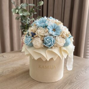 FlowerBox XXL (XXL welur-3)
