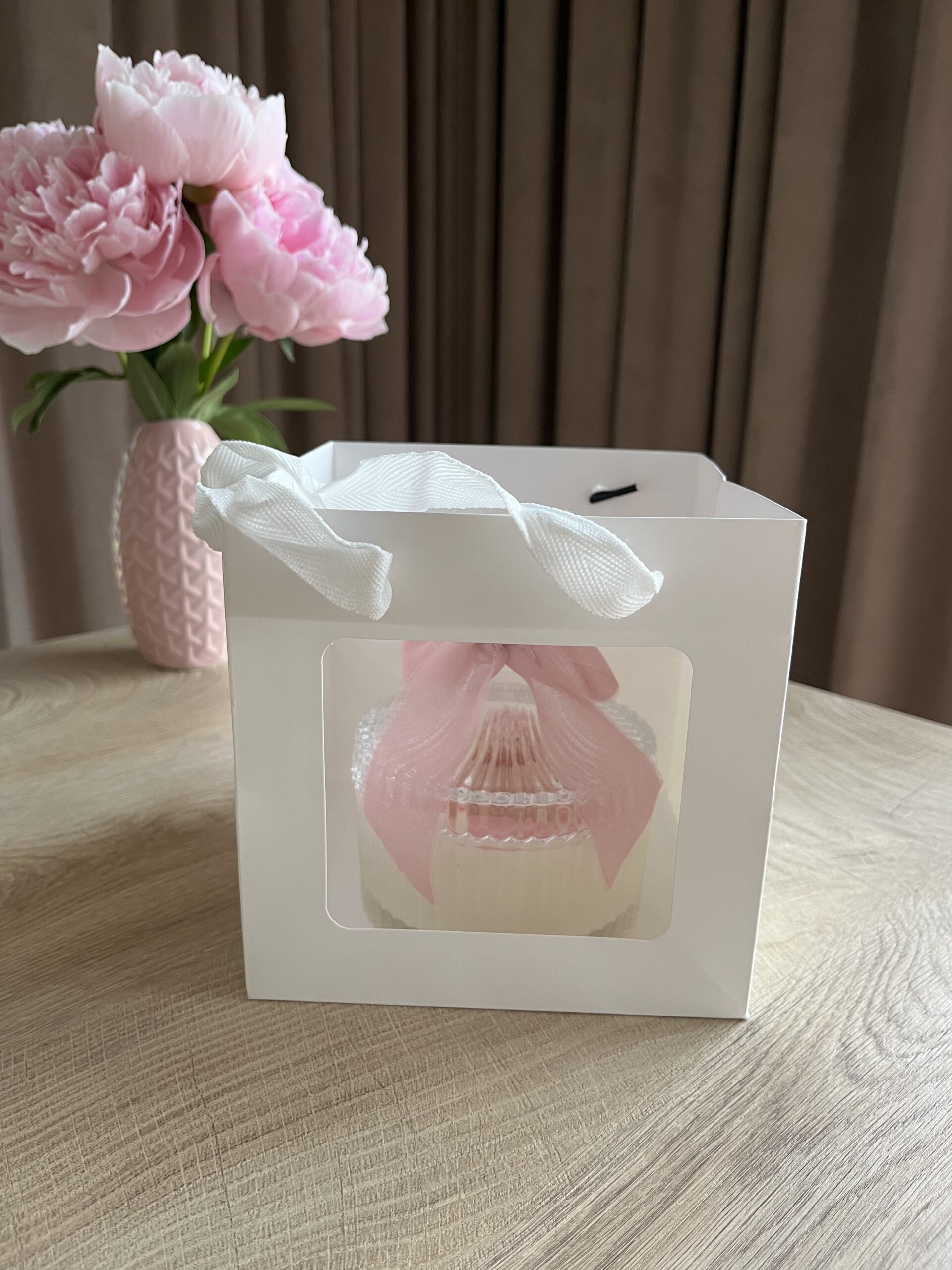 Świeca w cukiernicy MIŚ 250ml - obrazek 5