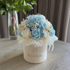 FlowerBox XL (XL welur-5)