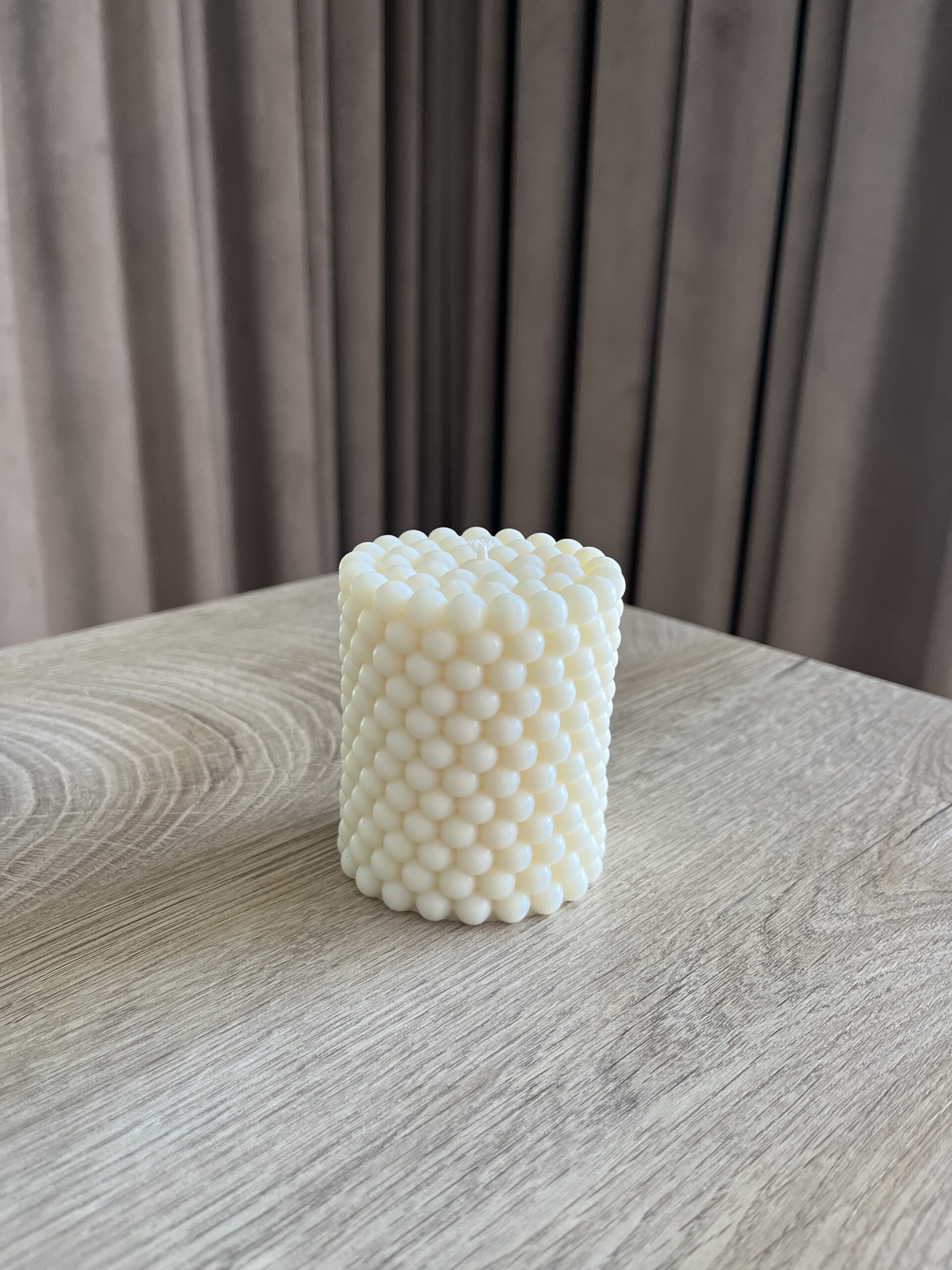 Świeca Pillar Pearl