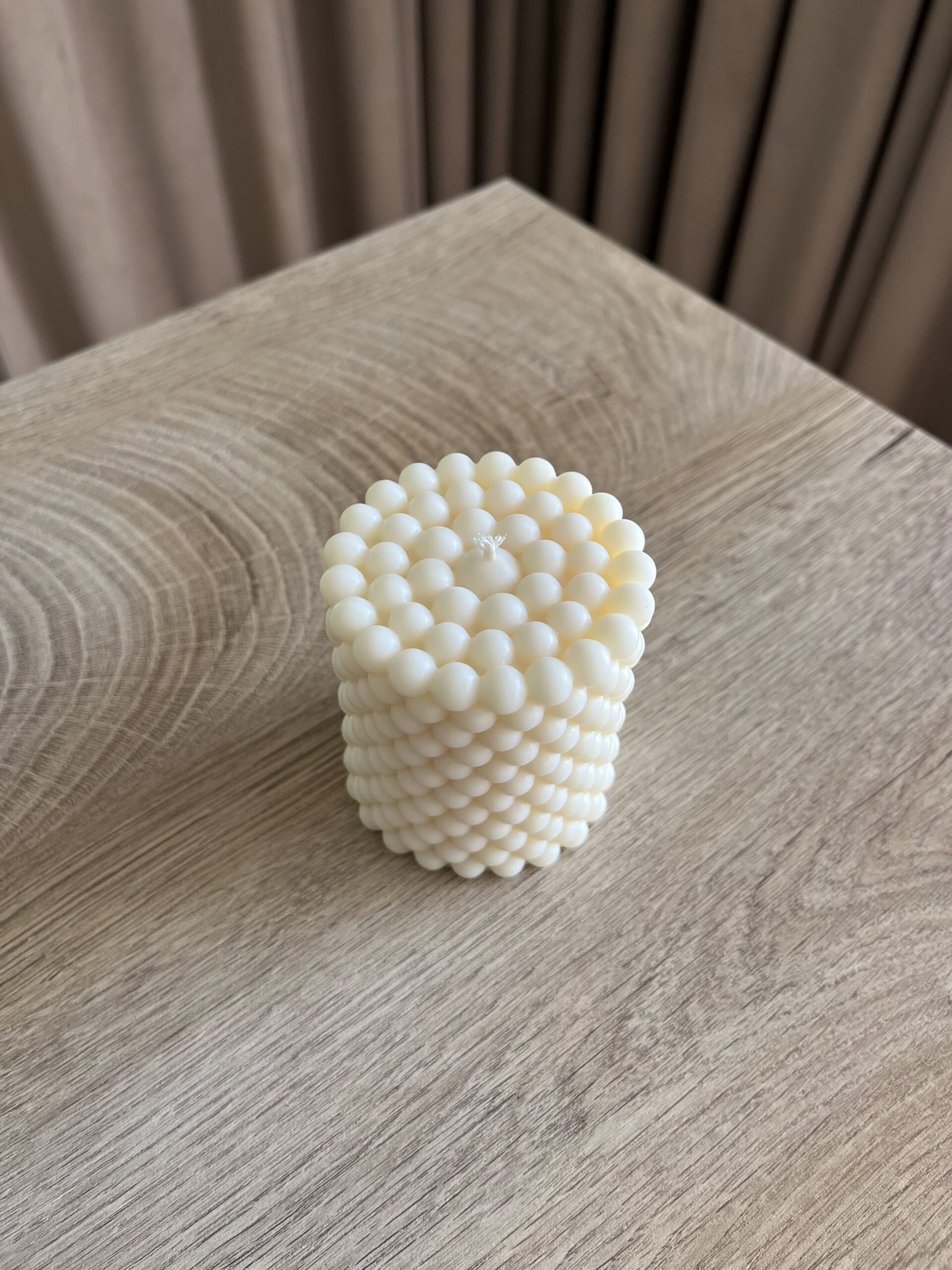 Świeca Pillar Pearl - obrazek 2