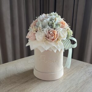 FlowerBox L (3 kolory, zapachowy)