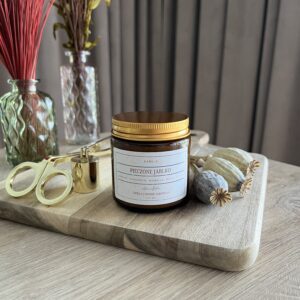 Świeca Pieczone Jabłko 120ml