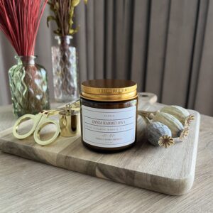 Świeca Dynia Karmelowa 120ml
