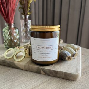 Świeca Pieczone Jabłko 250ml