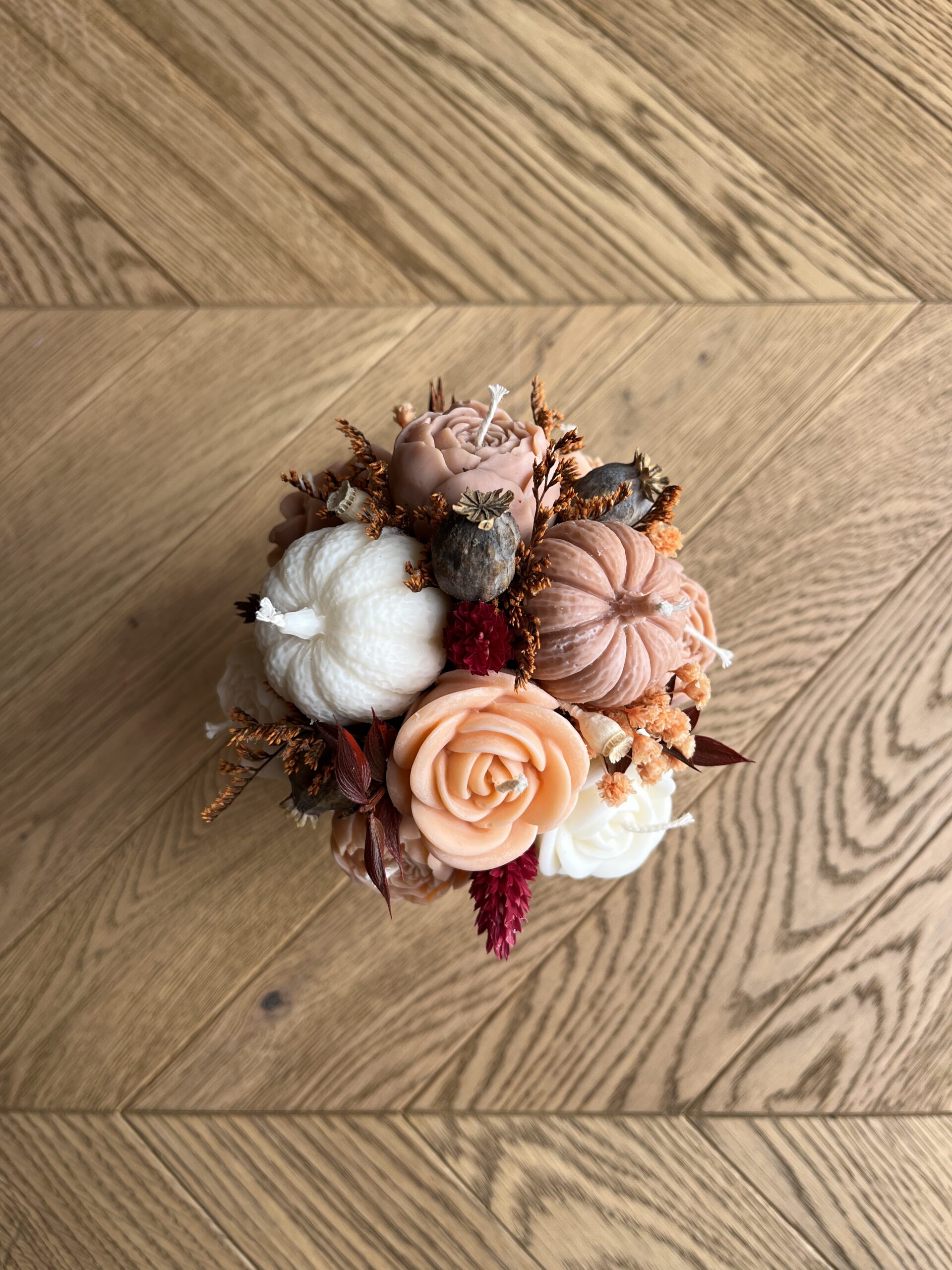 FlowerBox S Jesienny - Dynie - obrazek 2