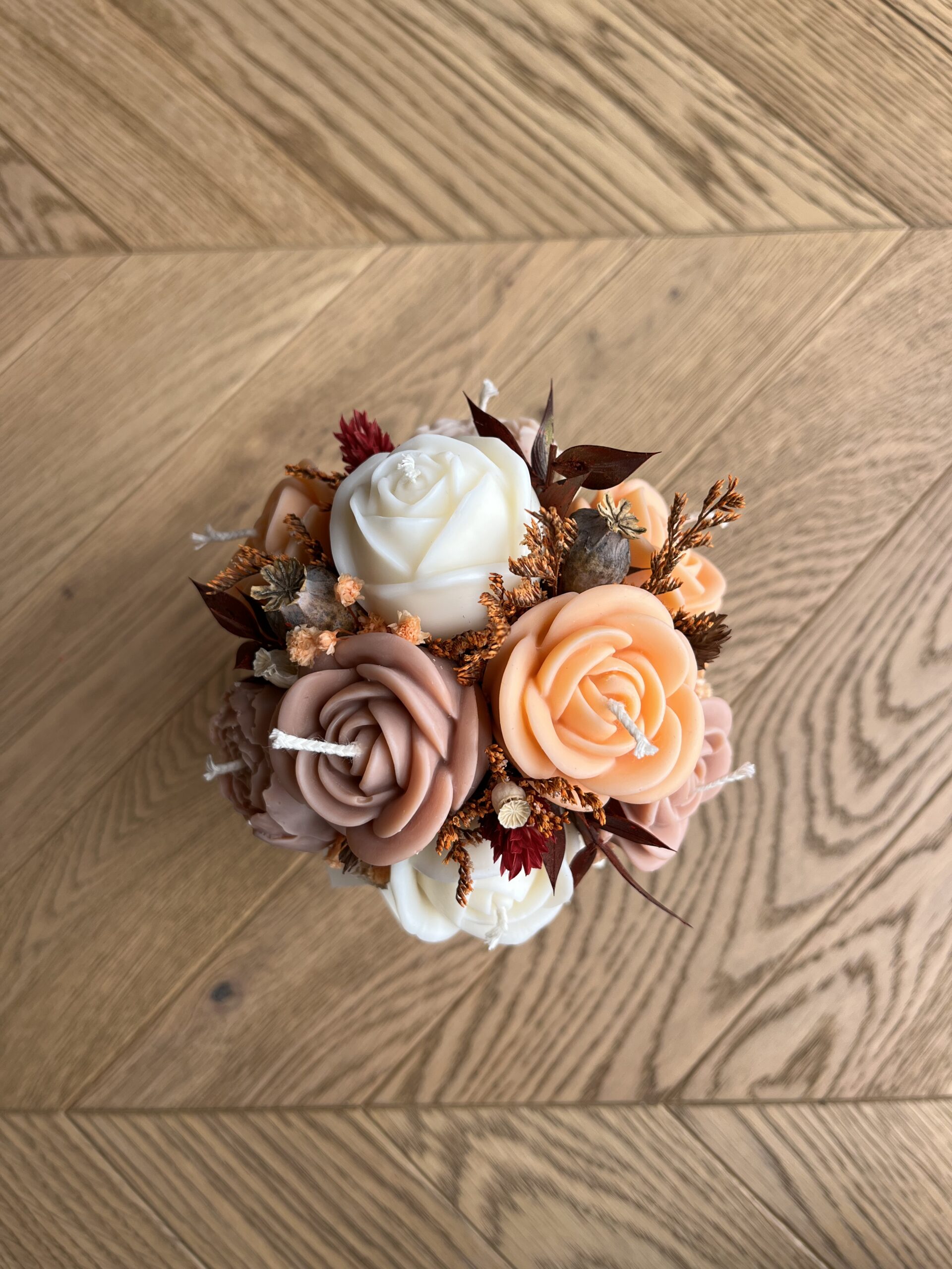 FlowerBox S Jesienny - Kwiaty - obrazek 2