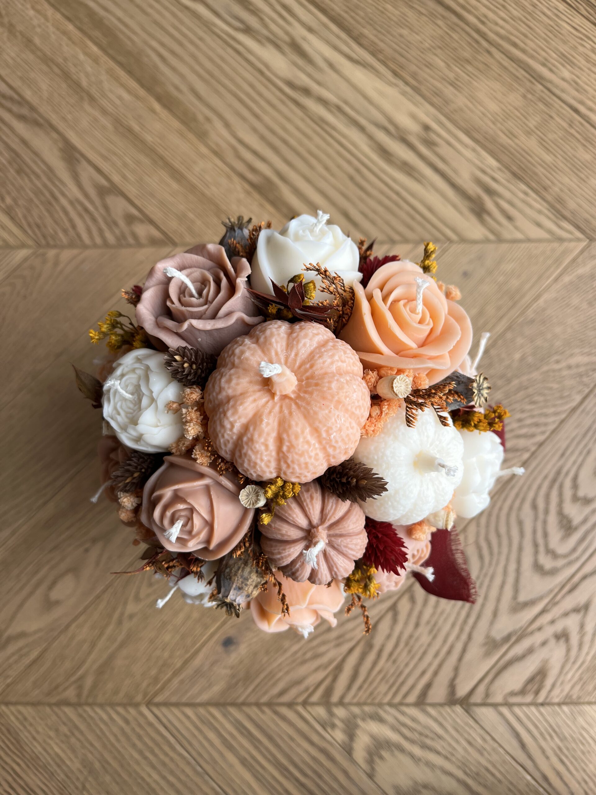 FlowerBox L Jesienny - Dynie - obrazek 3