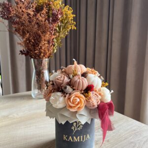 FlowerBox L Jesienny - Dynie