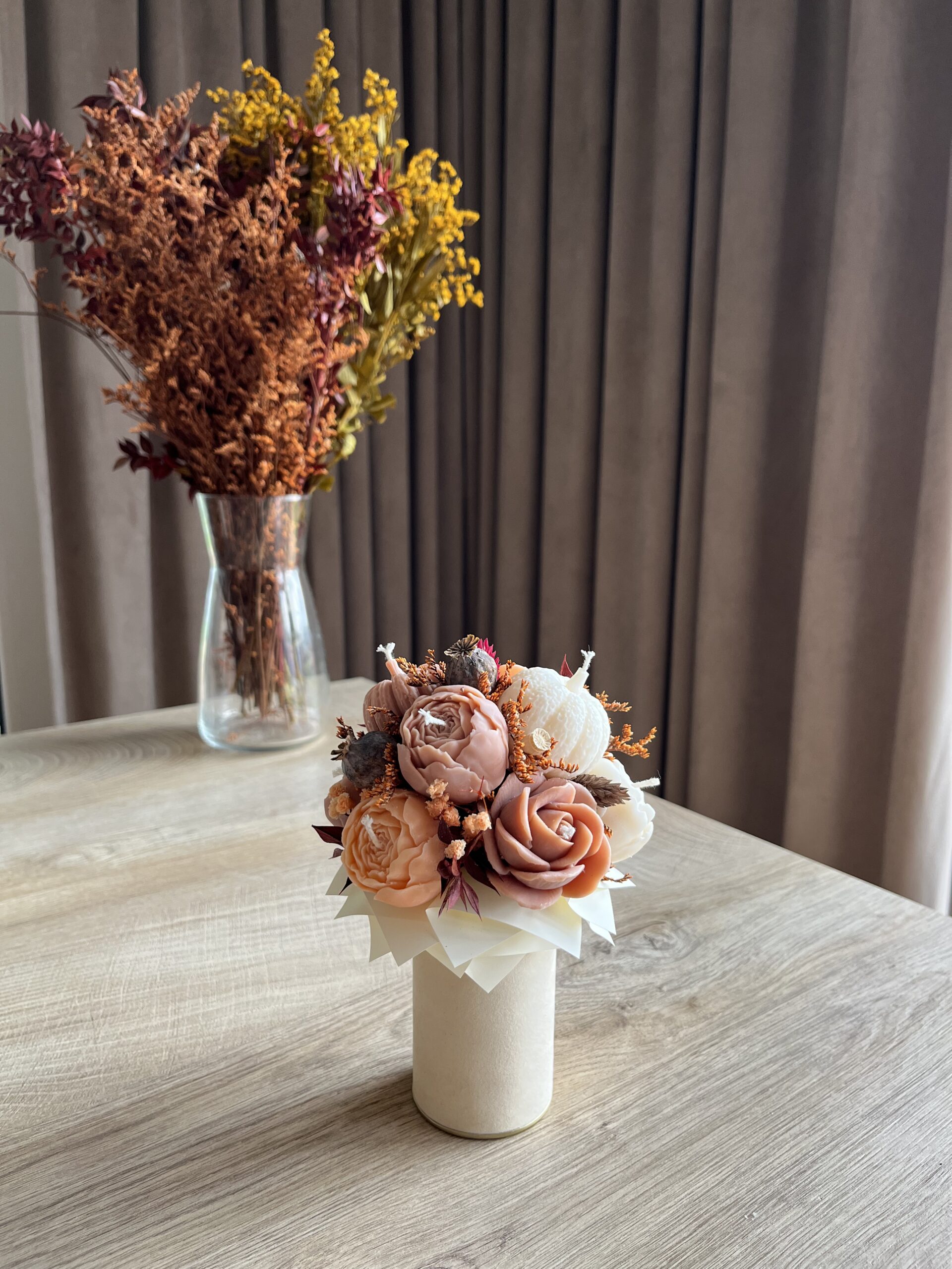 FlowerBox S Jesienny - Dynie
