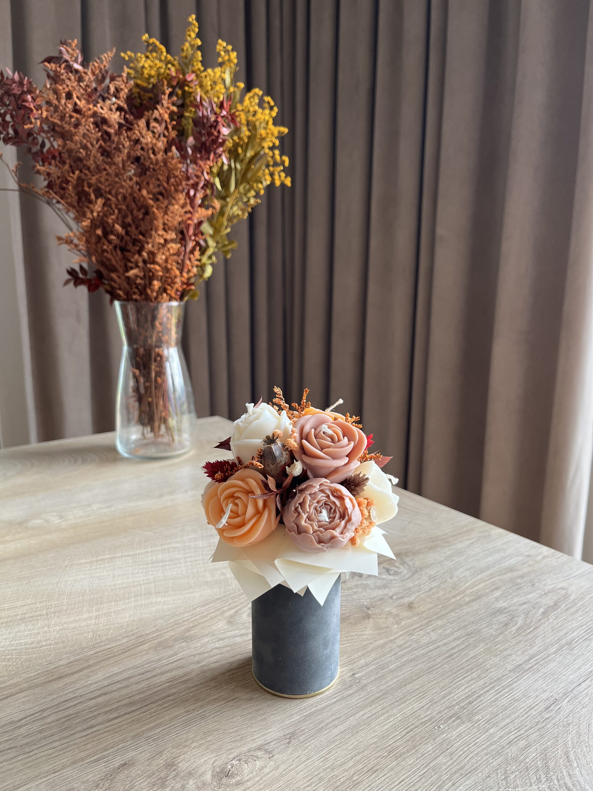 FlowerBox S Jesienny - Kwiaty