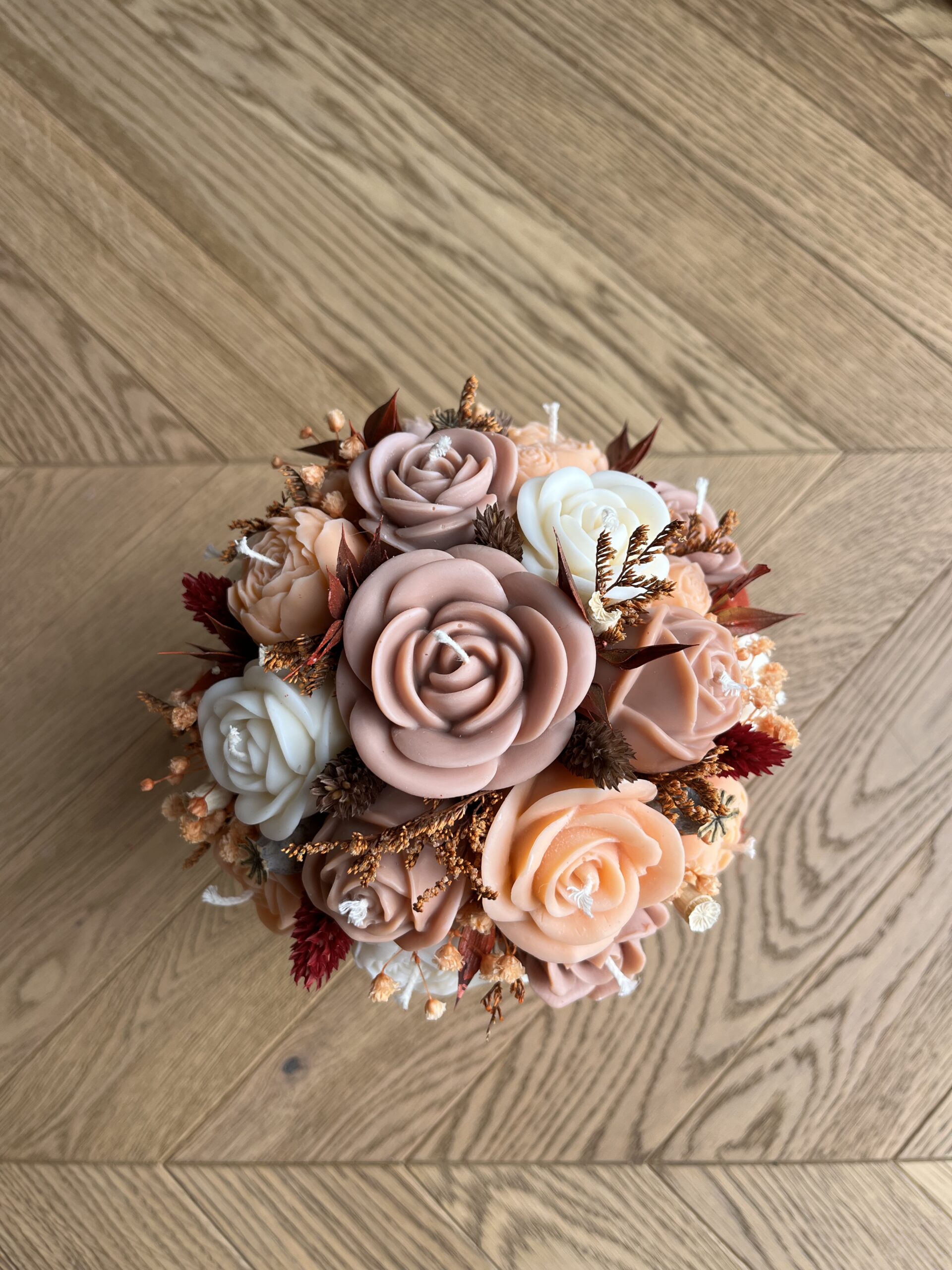 FlowerBox L Jesienny - Kwiaty - obrazek 2
