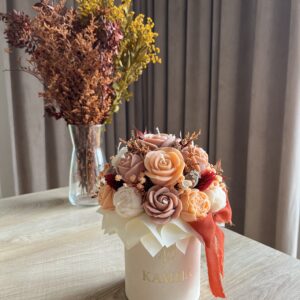 FlowerBox L Jesienny - Kwiaty